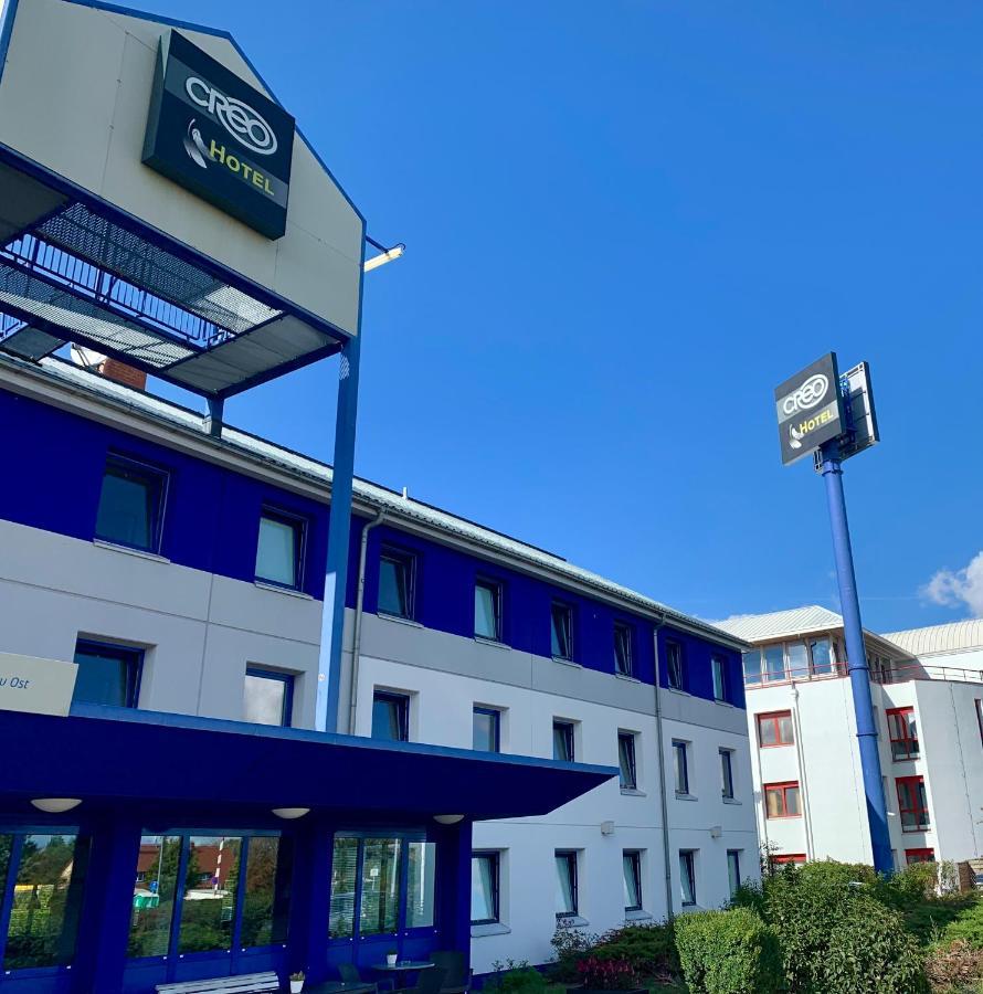 Creo Halle Peissen Peissen  Exterior photo