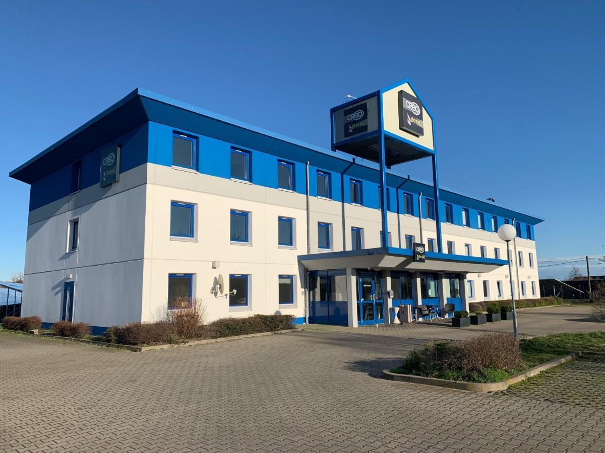 Creo Halle Peissen Peissen  Exterior photo
